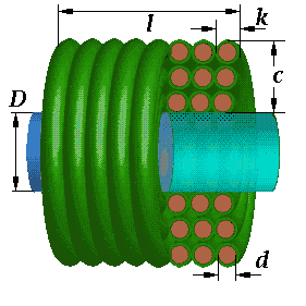 Multilayer coil inductance calculator online