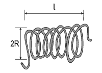 Singlelayer coil inductance