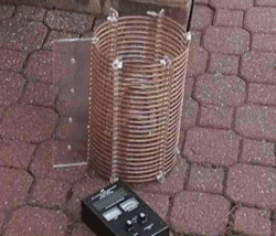 helix inductor