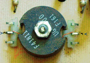 pot core inductor